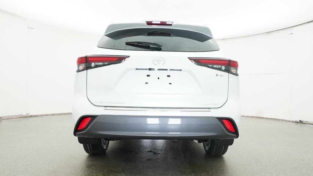 2026 Toyota Highlander Hybrid Hybrid Limited