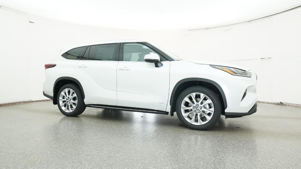 2026 Toyota Highlander Hybrid Hybrid Limited