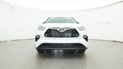 2026 Toyota Highlander Hybrid Hybrid Limited