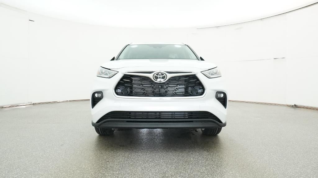 2026 Toyota Highlander Hybrid Hybrid Limited