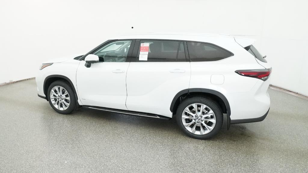 2026 Toyota Highlander Hybrid Hybrid Limited