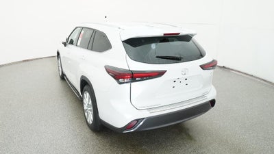 2026 Toyota Highlander Hybrid Hybrid Limited