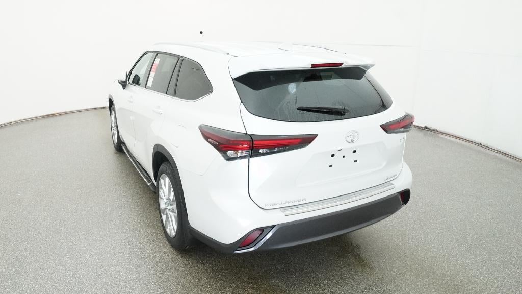 2026 Toyota Highlander Hybrid Hybrid Limited