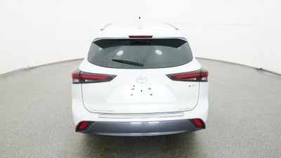 2026 Toyota Highlander Hybrid Hybrid Limited