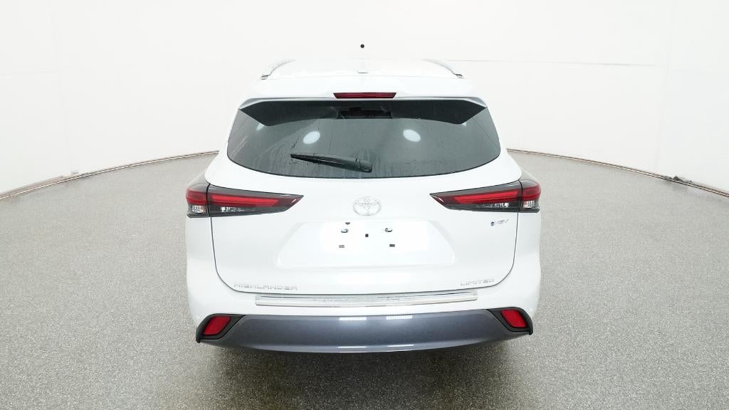 2026 Toyota Highlander Hybrid Hybrid Limited