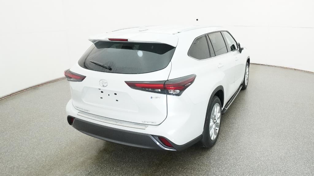 2026 Toyota Highlander Hybrid Hybrid Limited