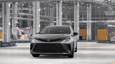 2026 Toyota Sienna XSE