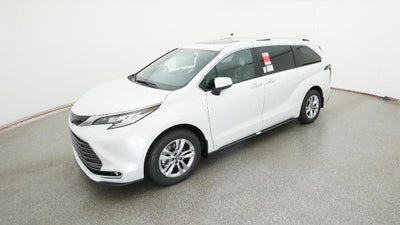 2026 Toyota Sienna Limited