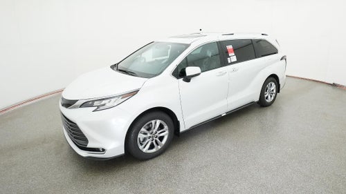 2026 Toyota Sienna Limited