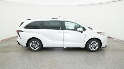 2026 Toyota Sienna Limited