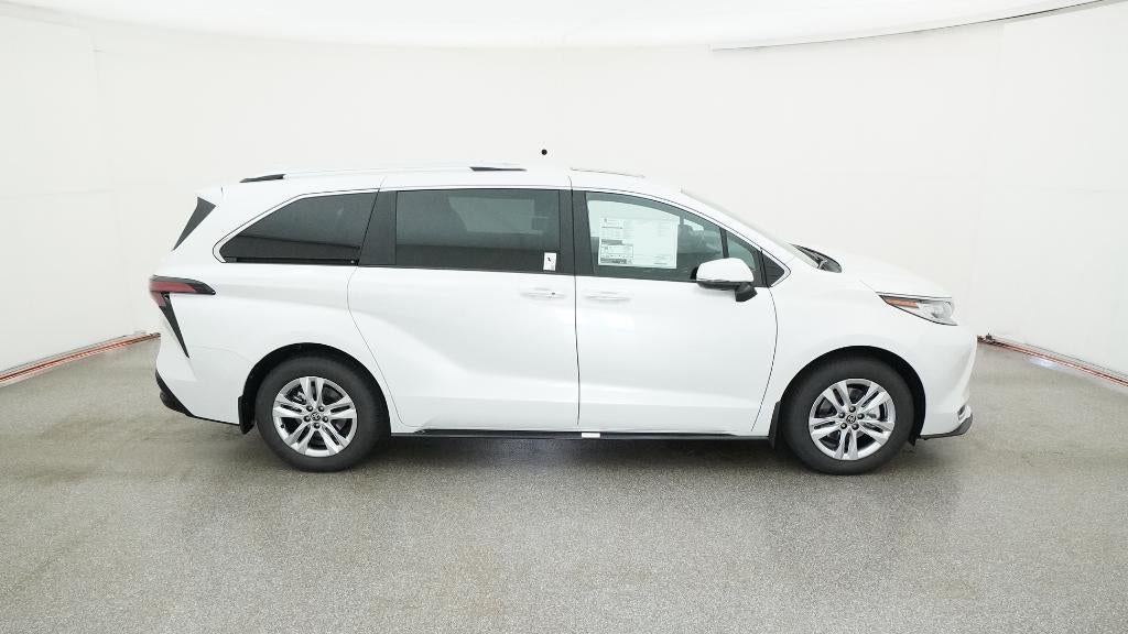 2026 Toyota Sienna Limited