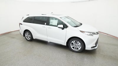 2026 Toyota Sienna Limited