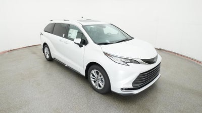 2026 Toyota Sienna Limited