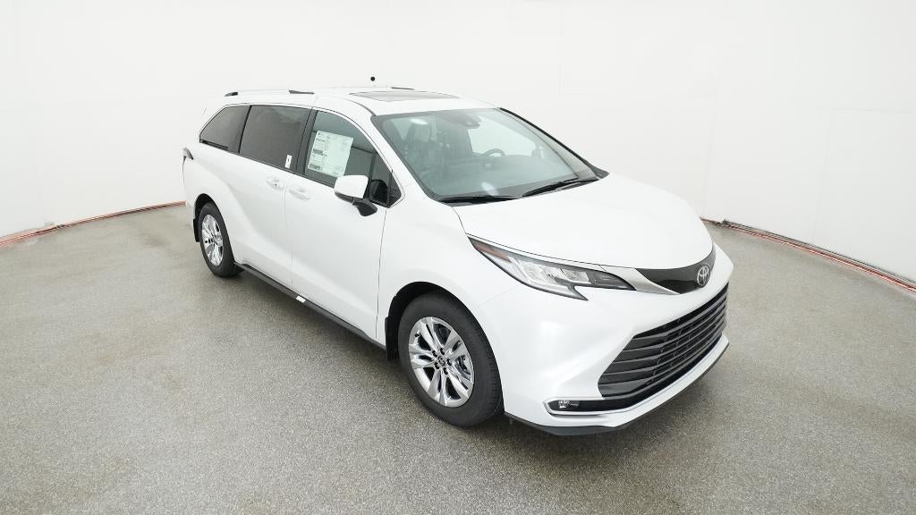 2026 Toyota Sienna Limited