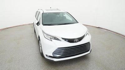 2026 Toyota Sienna Limited