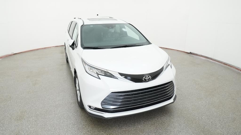 2026 Toyota Sienna Limited