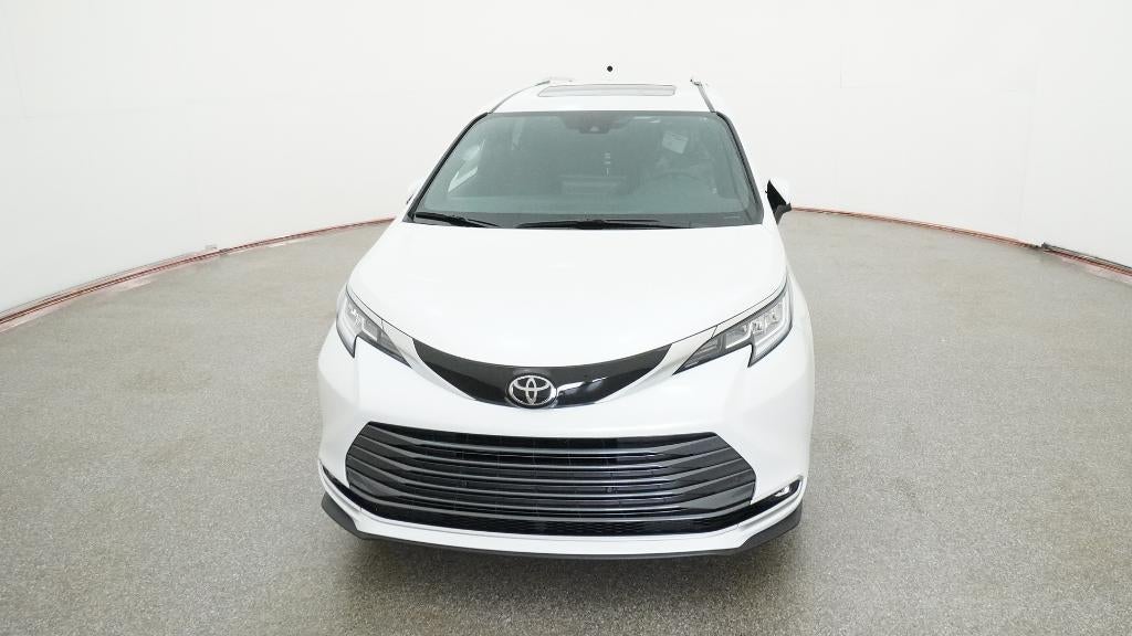 2026 Toyota Sienna Limited