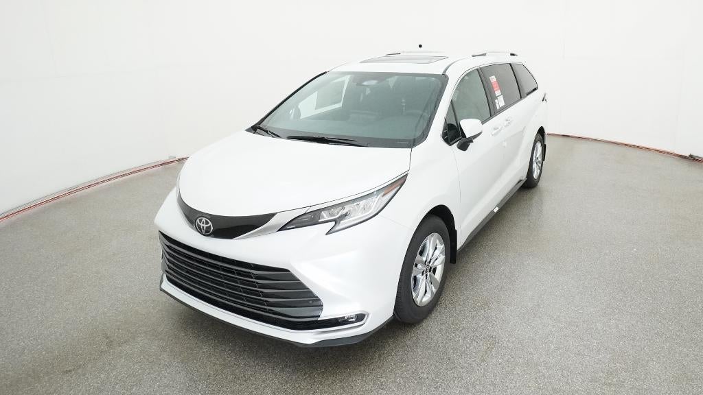 2026 Toyota Sienna Limited