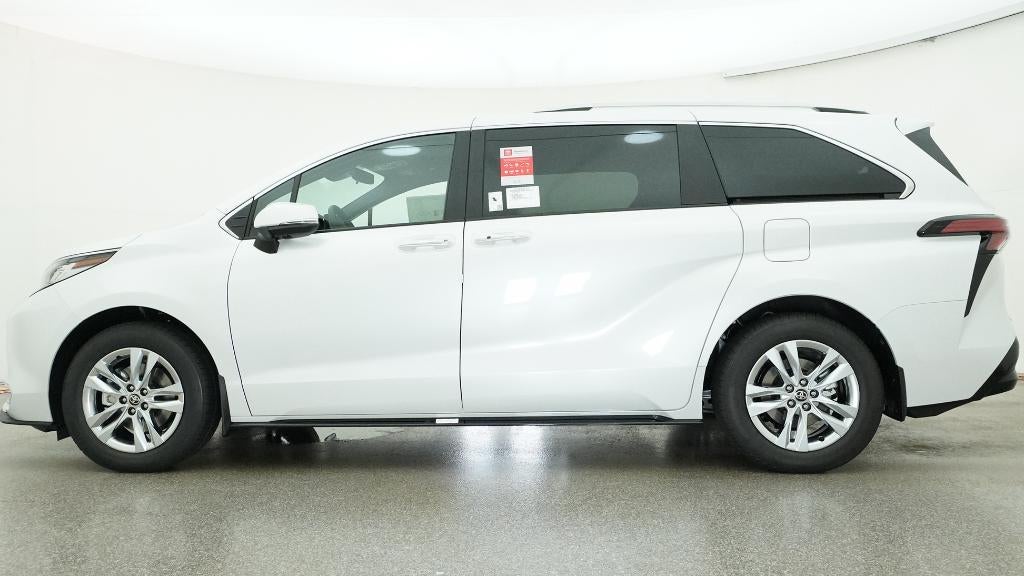 2026 Toyota Sienna Limited