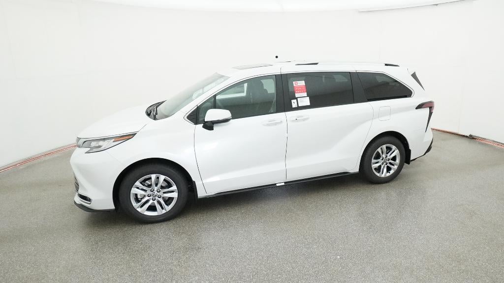 2026 Toyota Sienna Limited