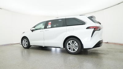 2026 Toyota Sienna Limited