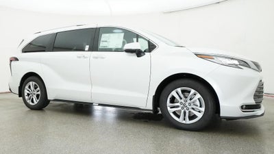 2026 Toyota Sienna Limited