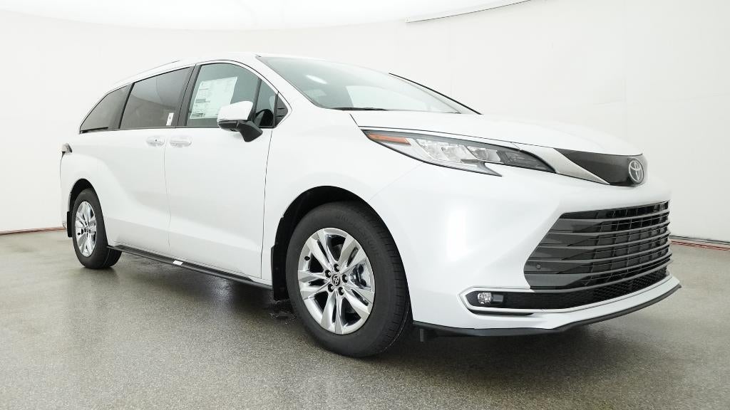 2026 Toyota Sienna Limited