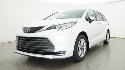 2026 Toyota Sienna Limited