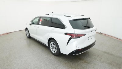 2026 Toyota Sienna Limited