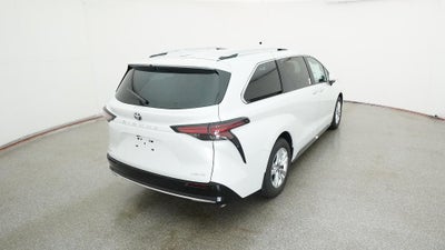 2026 Toyota Sienna Limited