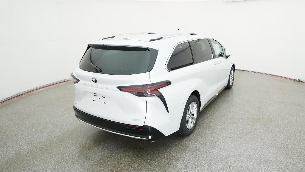 2026 Toyota Sienna Limited