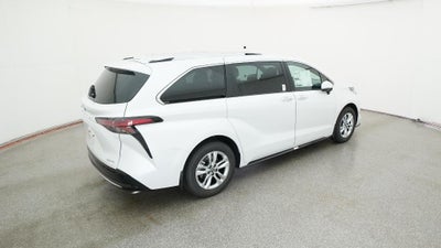 2026 Toyota Sienna Limited