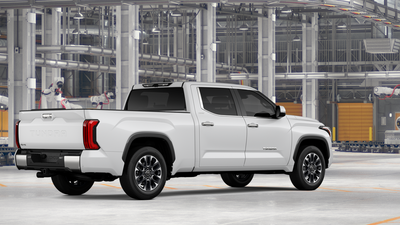 2026 Toyota Tundra Limited