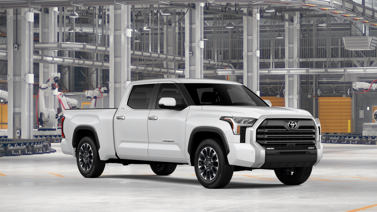 2026 Toyota Tundra Limited
