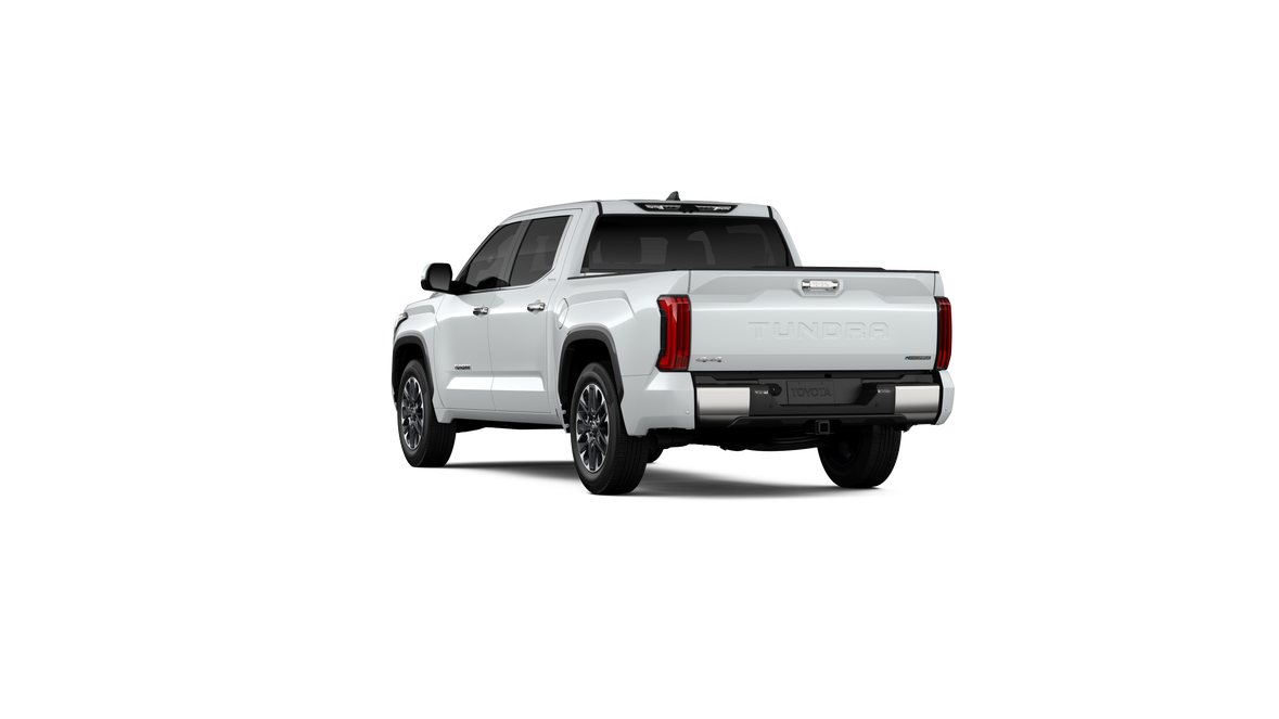2025 Toyota Tundra i-FORCE MAX Limited i-FORCE MAX