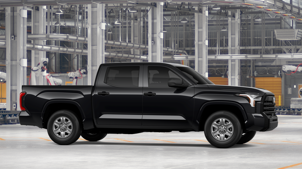 2026 Toyota Tundra SR