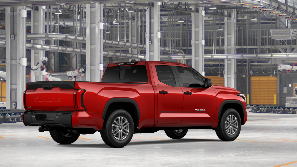 2026 Toyota Tundra SR5