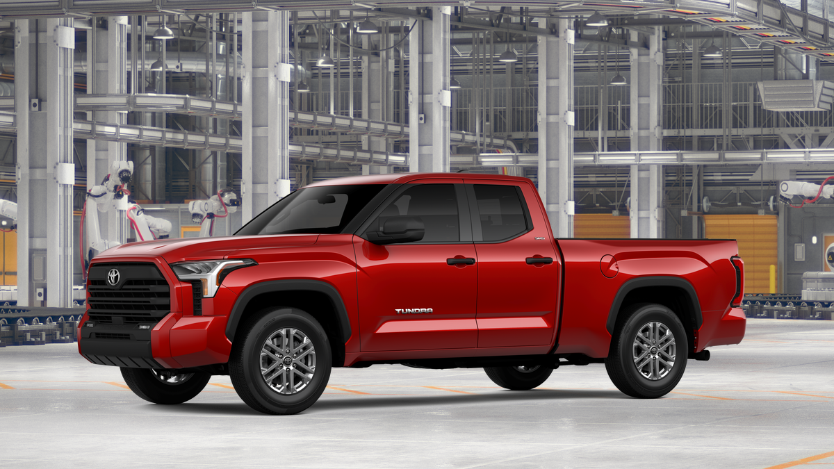 2026 Toyota Tundra SR5