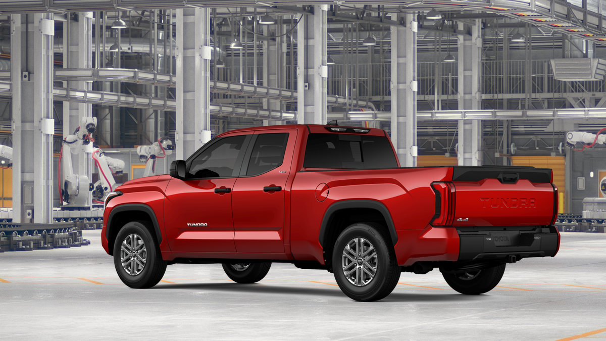 2026 Toyota Tundra SR5