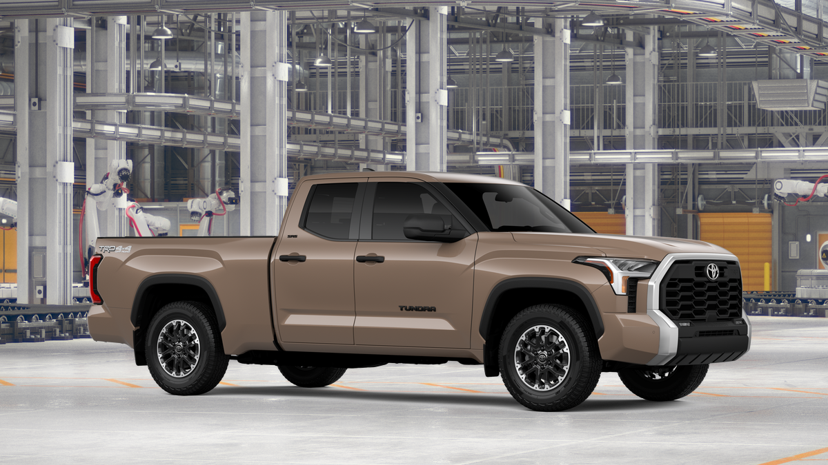 2026 Toyota Tundra SR5