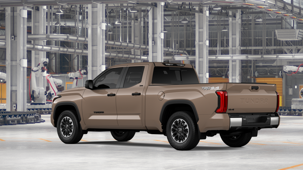 2026 Toyota Tundra SR5