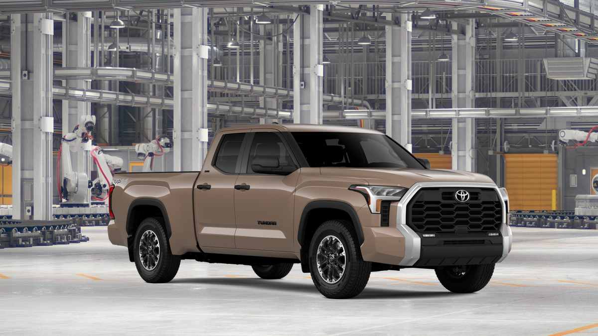 2026 Toyota Tundra SR5