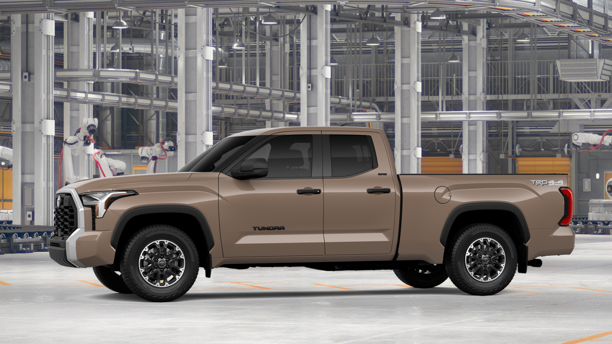 2026 Toyota Tundra SR5
