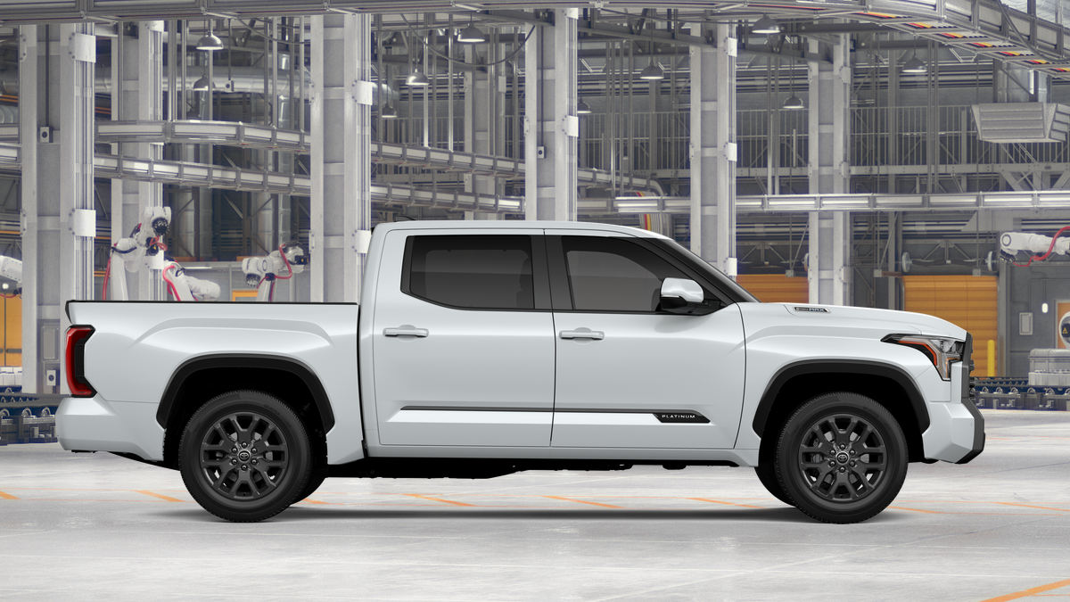 2026 Toyota Tundra i-FORCE MAX Platinum i-FORCE MAX