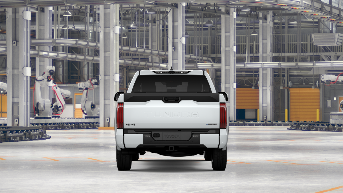 2026 Toyota Tundra i-FORCE MAX Platinum i-FORCE MAX