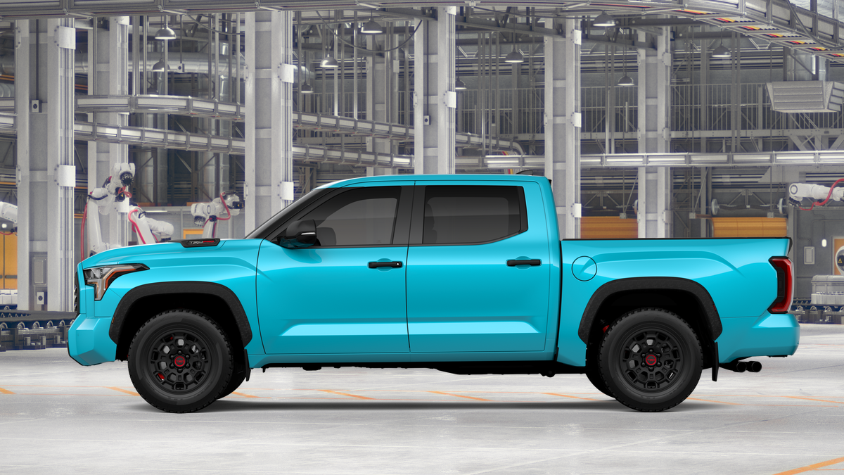 2026 Toyota Tundra i-FORCE MAX TRD Pro