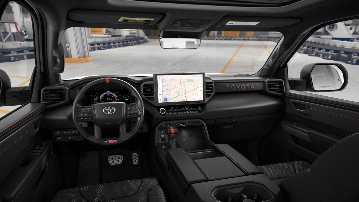 2026 Toyota Tundra i-FORCE MAX TRD Pro