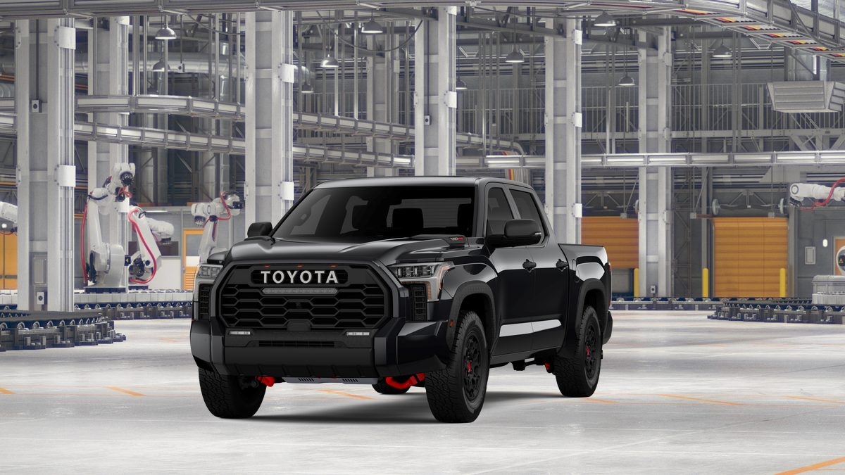 2026 Toyota Tundra i-FORCE MAX TRD Pro