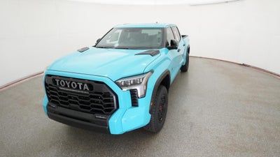 2026 Toyota Tundra i-FORCE MAX TRD Pro
