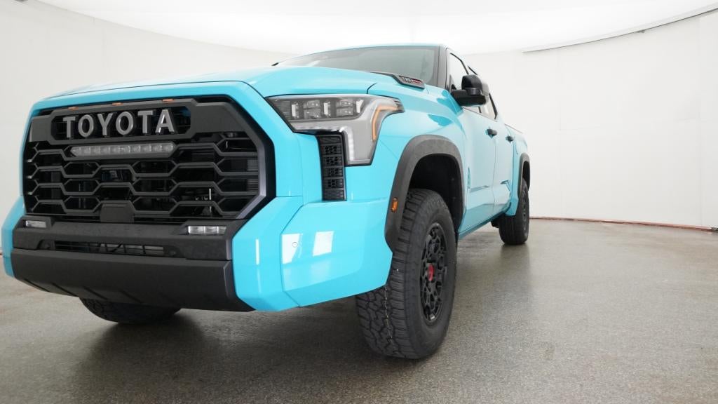 2026 Toyota Tundra i-FORCE MAX TRD Pro